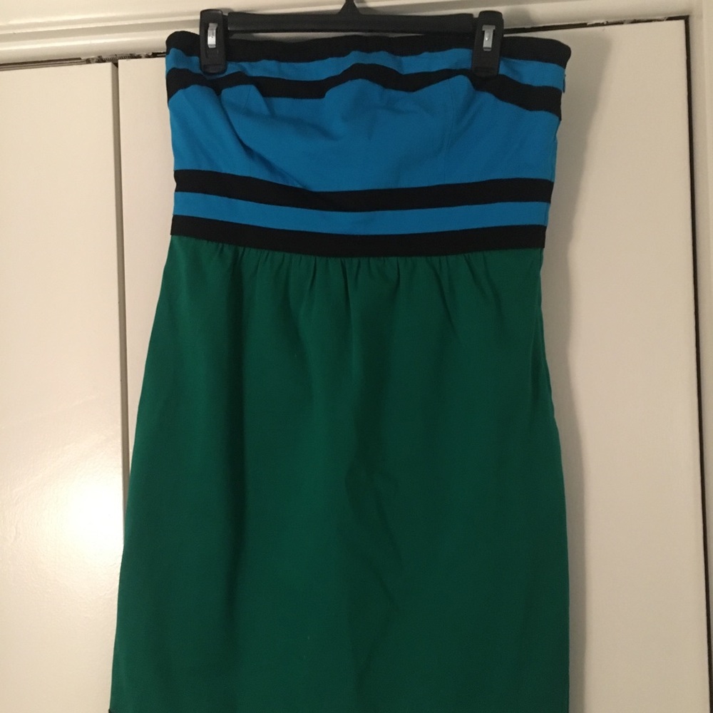 Strapless Limited sundress